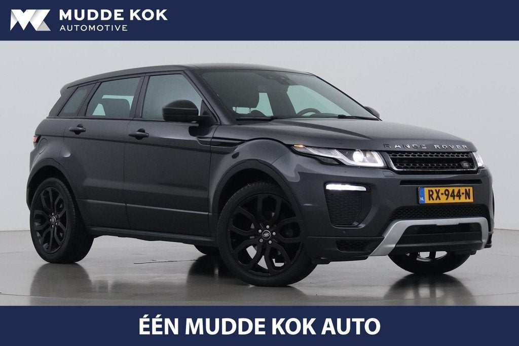 Land Rover Range Rover Evoque 2.0 eD4 HSE | Panoramadak | St, Auto's, Land Rover, 1998 cc, Gebruikt, 150 pk, 23 km/l
