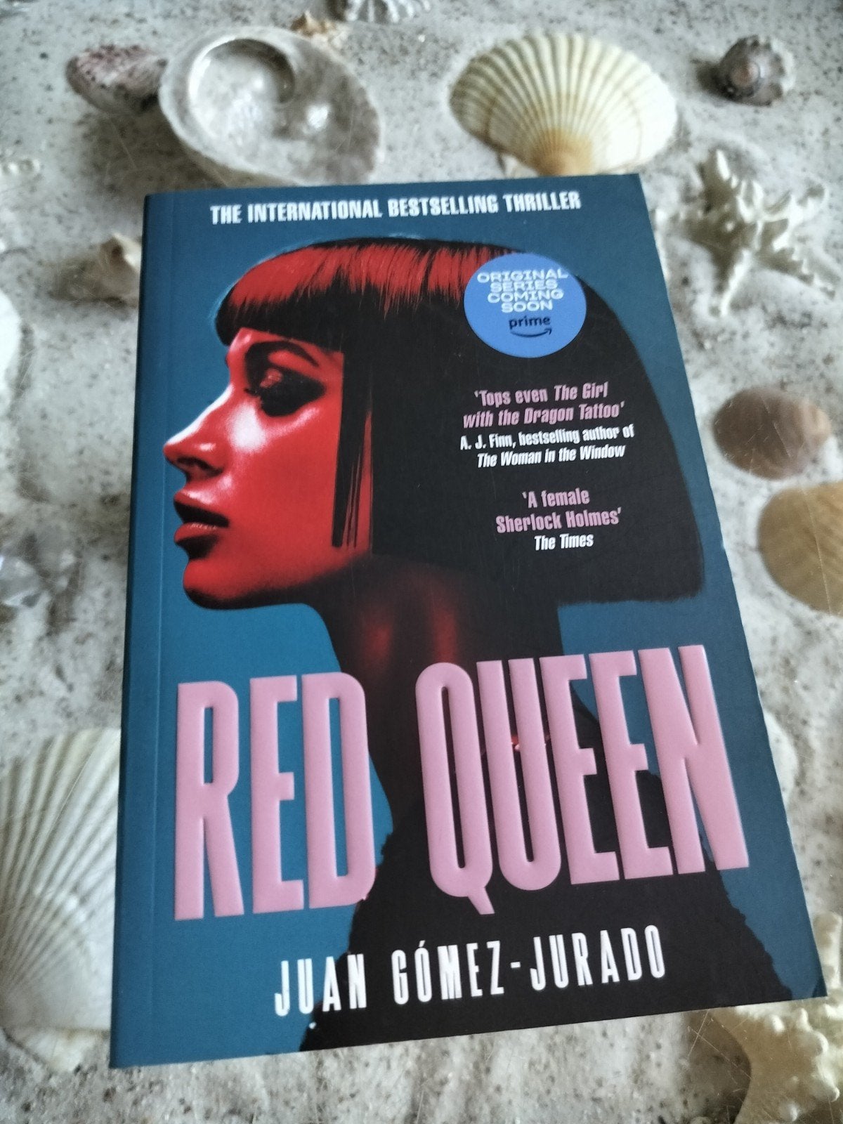 Juan Gomez-Jurado - Red Queen - English, Ophalen of Verzenden, Gelezen