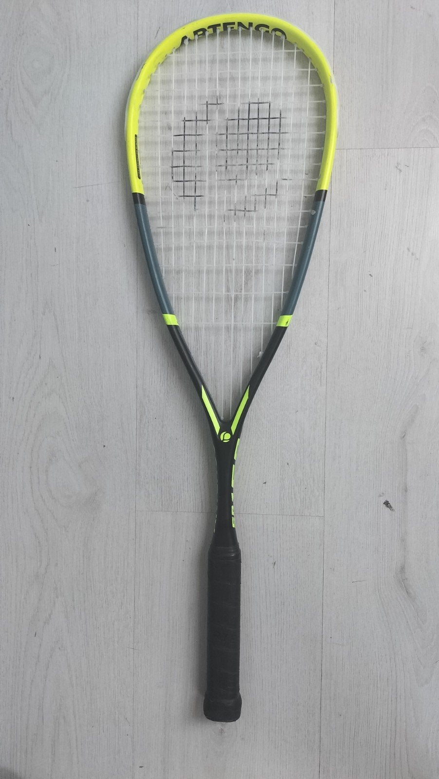 Artengo SR160 squash racket squashracket 
In zeer goede staa, Sport en Fitness, Ophalen of Verzenden, Zo goed als nieuw
