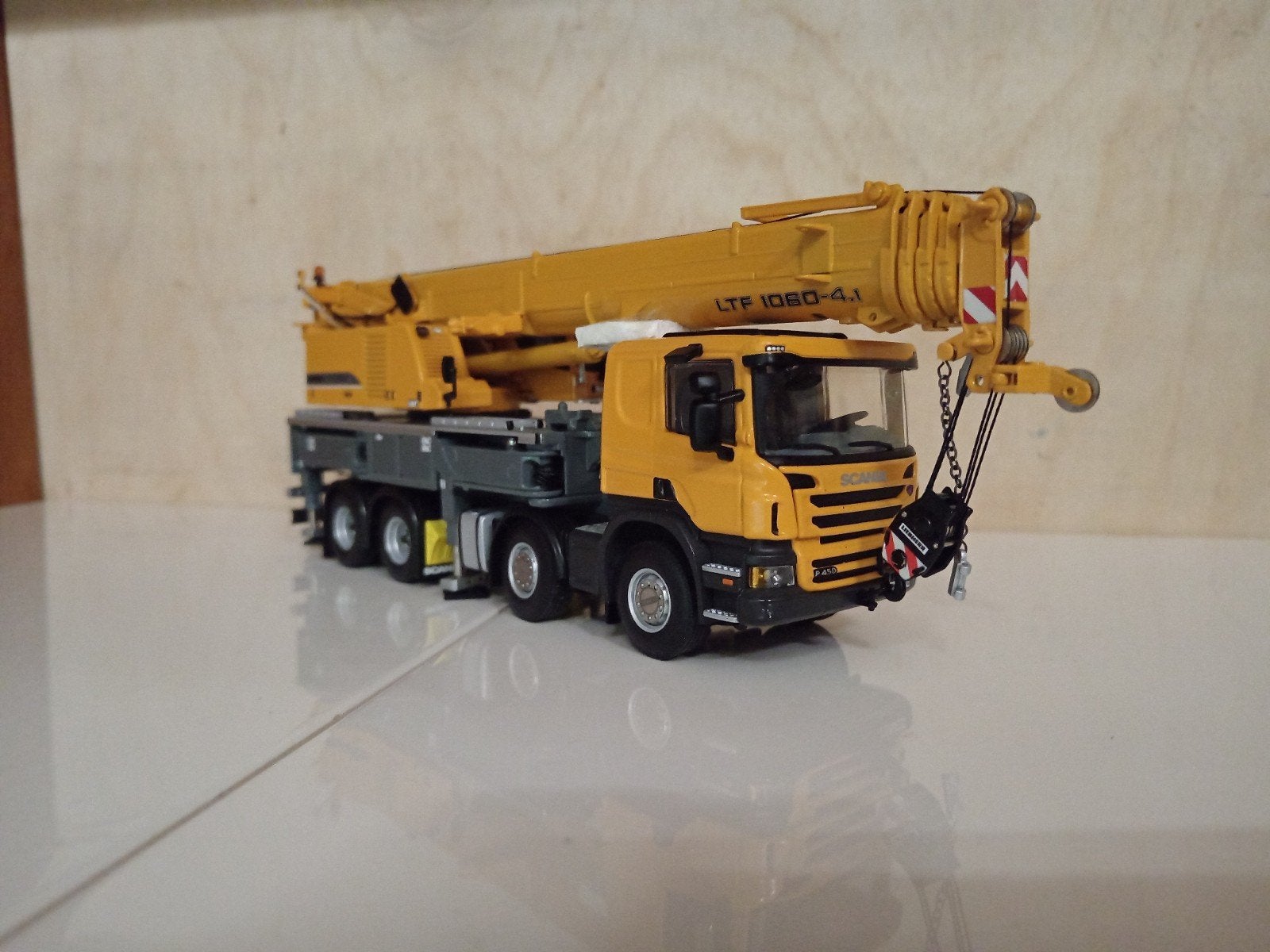 Scania R kraanwagen WSI, Wsi, Wsi, Nieuw, Ophalen of Verzenden