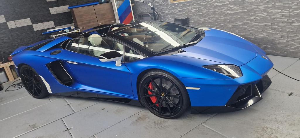 Supercar Wrappen Carwrapping Autowrapping, Garantie, Overige werkzaamheden