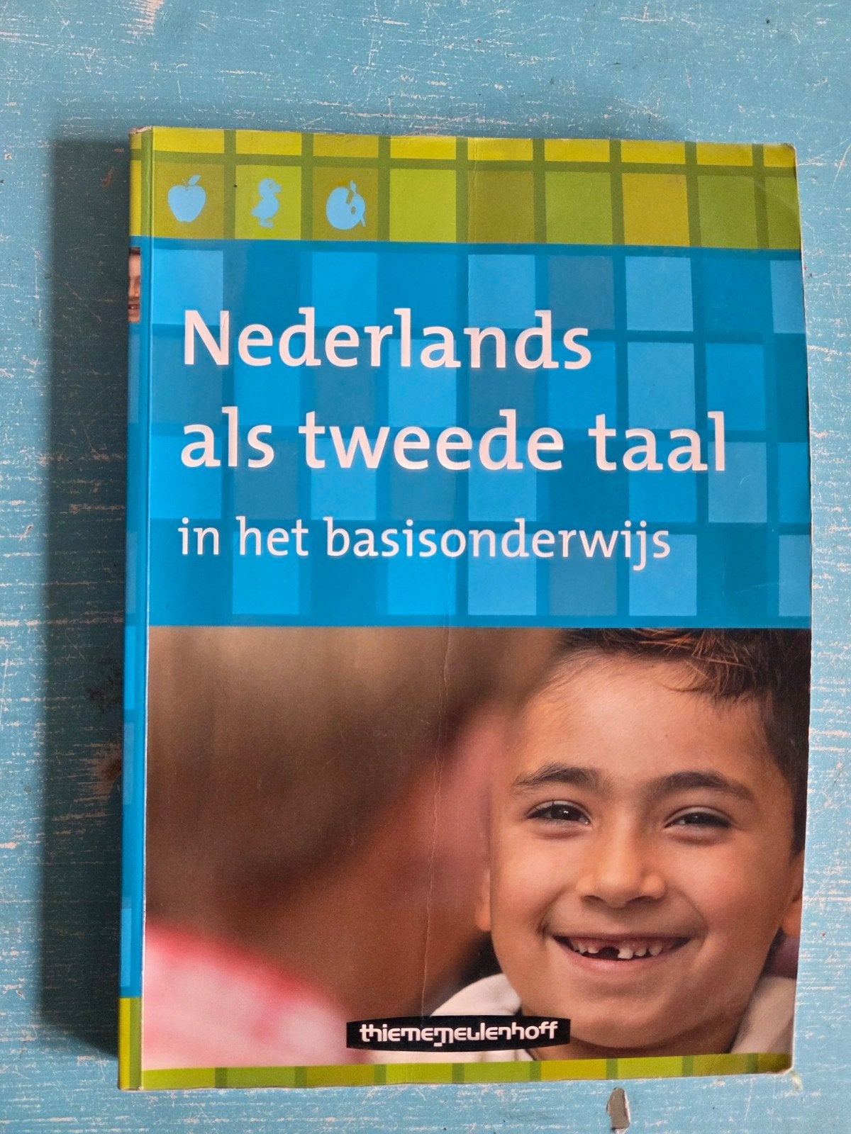 Nederlands als tweede taal in het basisonderwijs, Boeken, Studieboeken en Cursussen, Gelezen, Folkert Kuiken, Anne Vermeer, Alpha