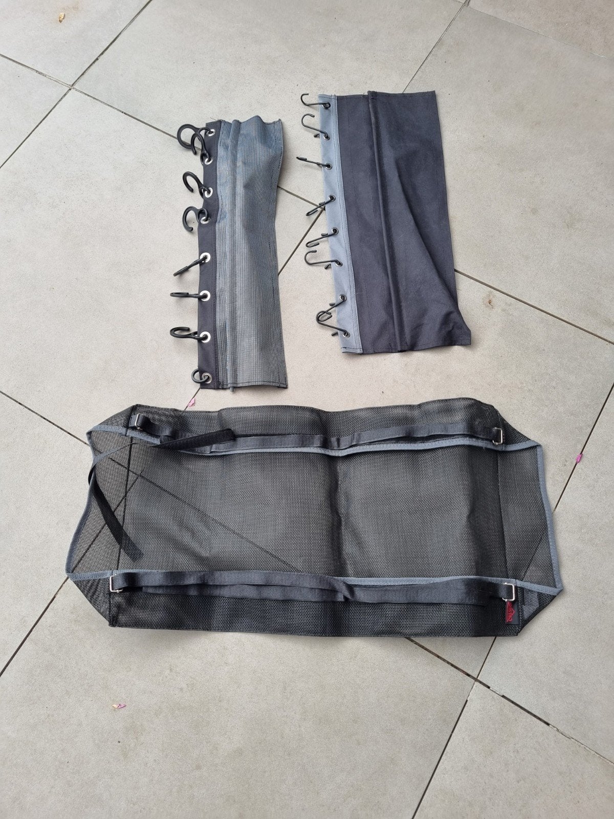 Opbergtas, Caravans en Kamperen, Caravan accessoires, Ophalen of Verzenden