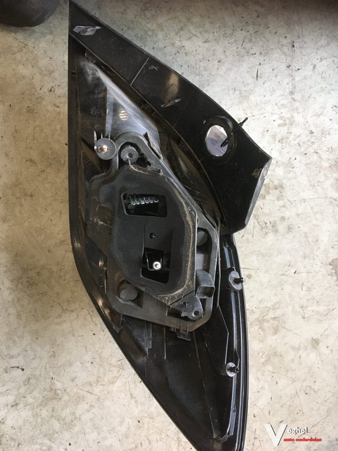 Opel Astra H Achterlicht links of rechts 3 deurs gtc, Gebruikt, -, -, Ophalen of Verzenden