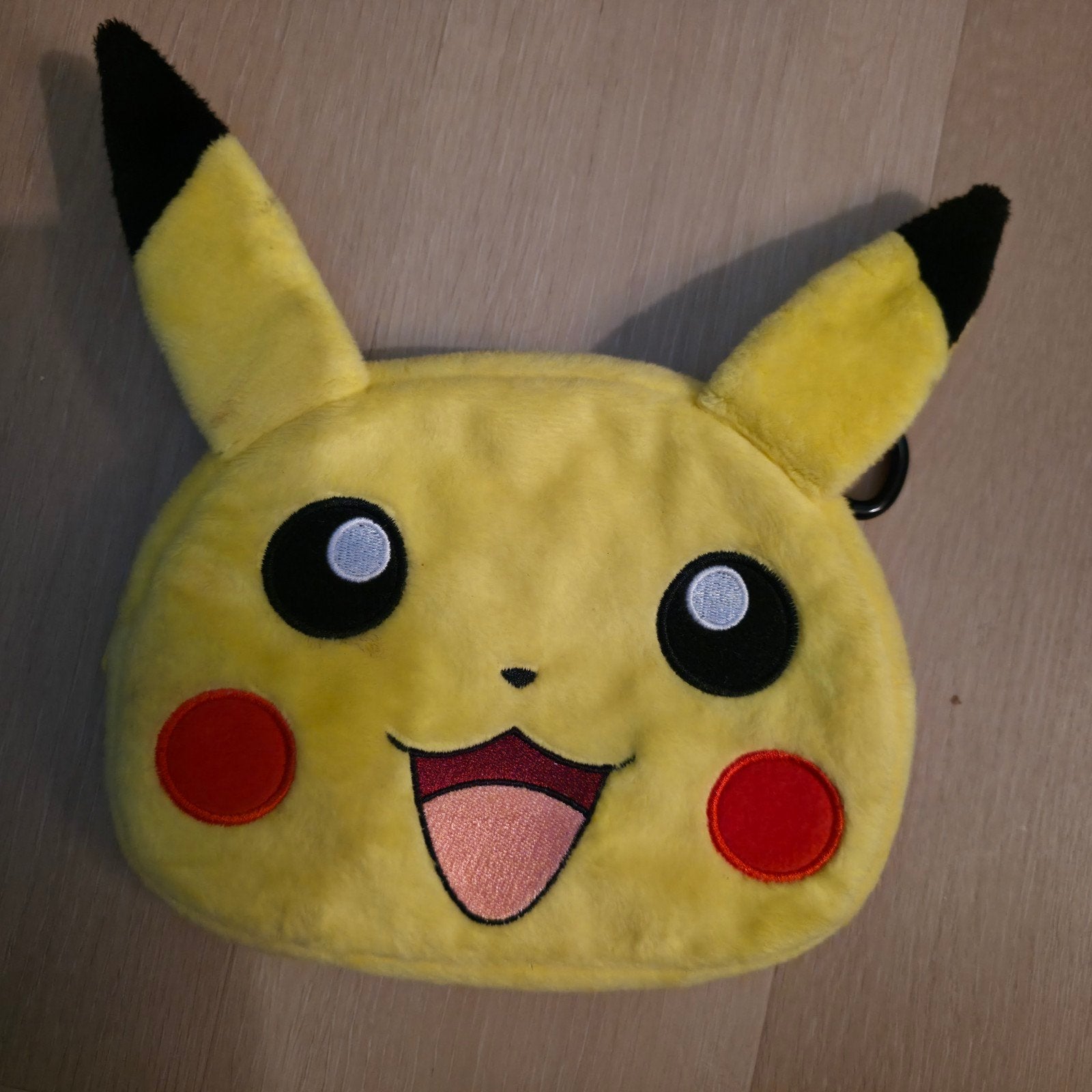 Pikachu hoes/pouch voor New 3DS of DSi XL zgan, Ophalen of Verzenden, Zo goed als nieuw, Overige modellen, Overige typen