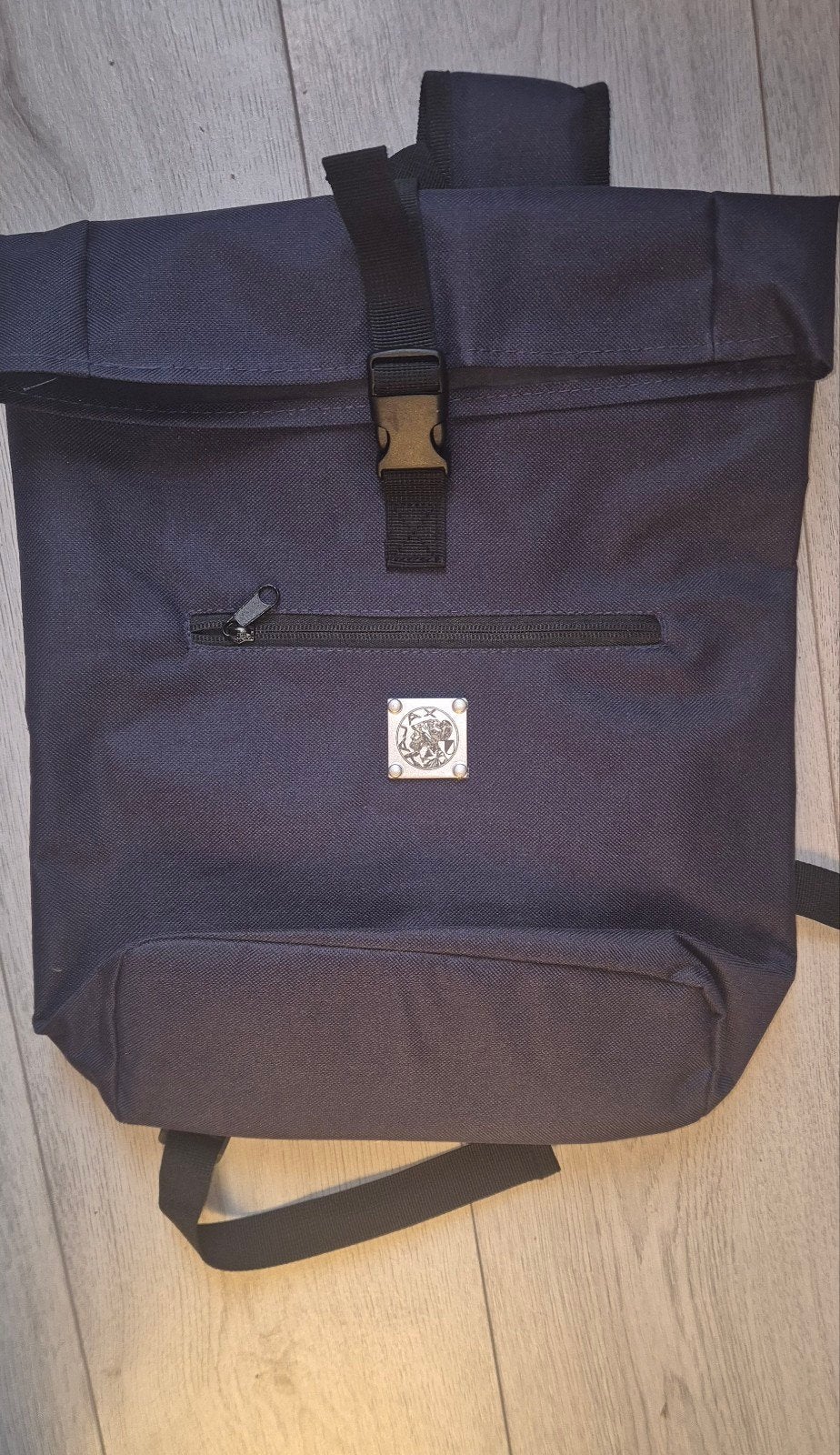 Ajax rugtas - Ideaal voor school of sport, 25 tot 40 cm, Nieuw, Ophalen of Verzenden, Overige merken