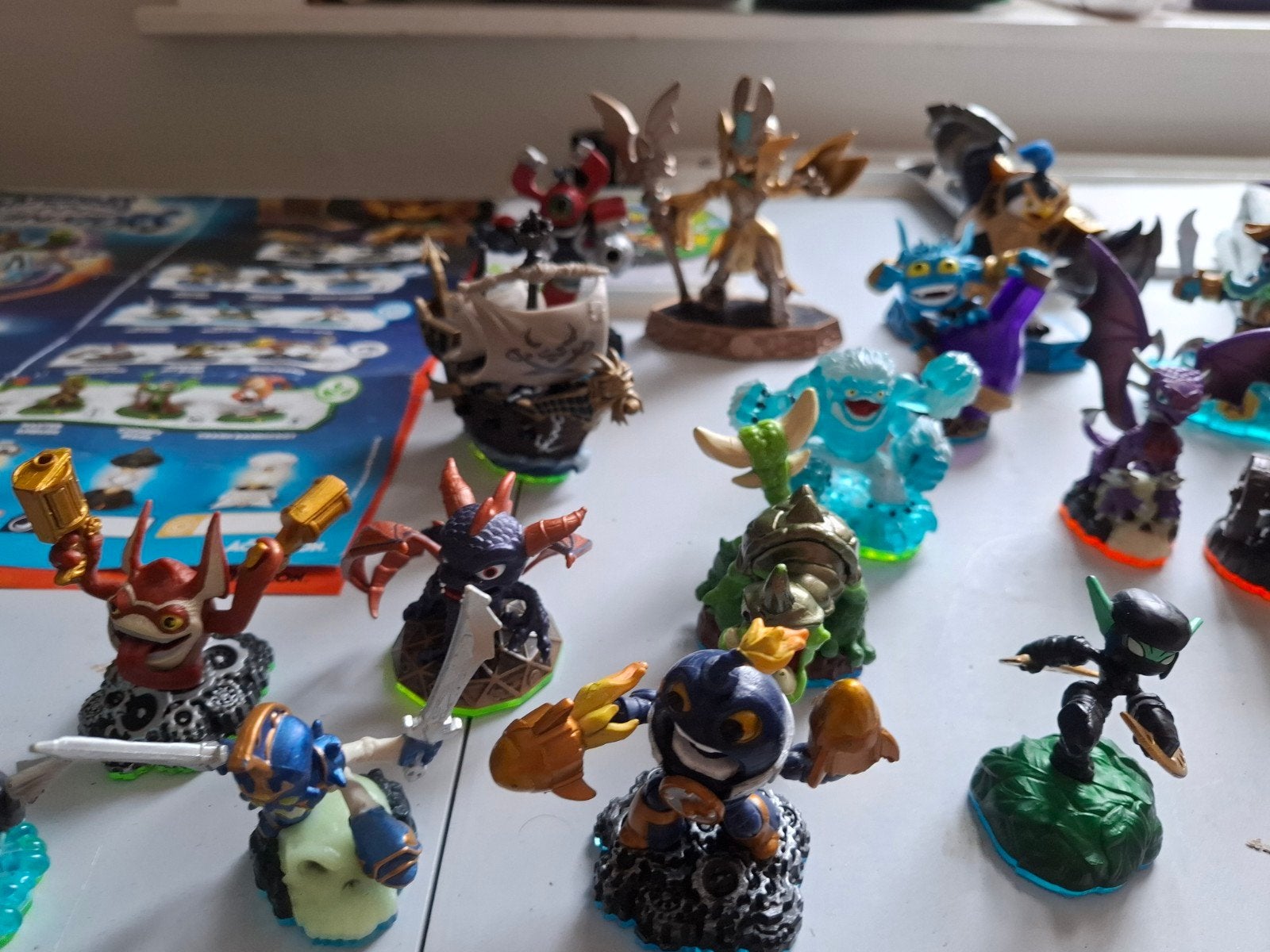 Skylanders Swap Force, Spyro's Adventure + Figur, Spelcomputers en Games, Games | Sony PlayStation 3, Gebruikt, 2 spelers, Vanaf 7 jaar