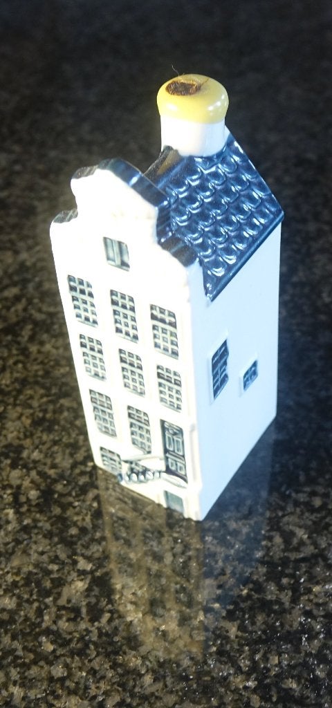 KLM huisje nummer 46 BOLS, Verzamelen, KLM Huisjes, Ophalen of Verzenden, 41 t/m 60