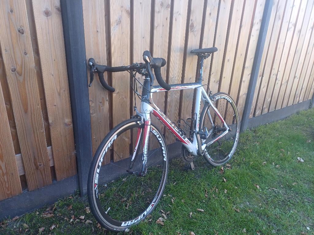 Racefiets Sensa Lombardia SL - 2012, 28 inch, Gebruikt, Carbon, 57 tot 61 cm
