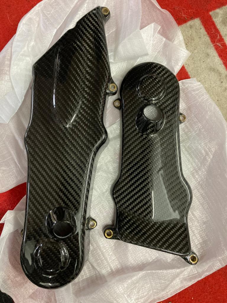 Nieuwe carbon onderdelen Ducati Hypermotard 798 1100, Ophalen of Verzenden