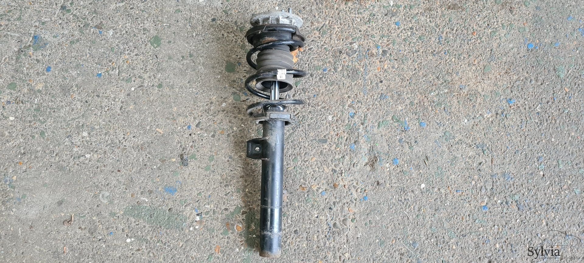 Veerpoot schokdemper rechts voorzijde BMW Z4 E89, Gebruikt, -, -, Ophalen of Verzenden