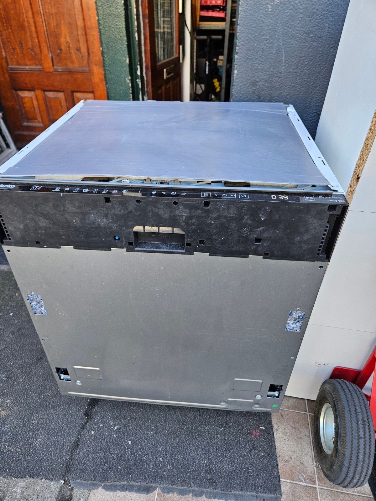 inbouw vaatwasser, Witgoed en Apparatuur, Vaatwasmachines, Ophalen, Minder dan 85 cm, 22 liter of meer, Energieklasse A of zuiniger
