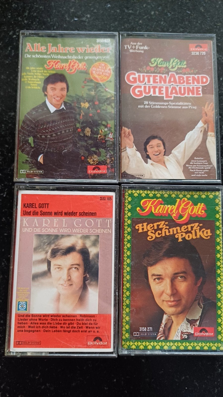 VERZAMEL-TOPPERS> KAREL GOTT> SCHLAGER-KONING, Cd's en Dvd's, Gebruikt, 2 t/m 25 bandjes, Verzamelalbums, Ophalen of Verzenden