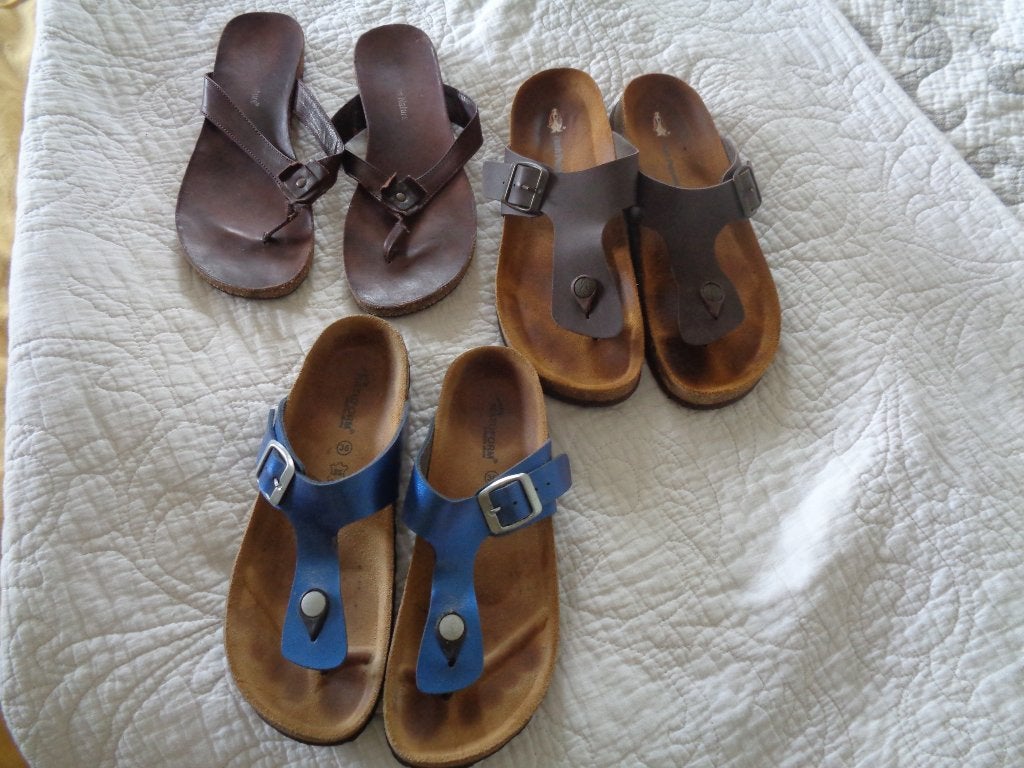 HUSH PUPPIES,HUMAN NATURE, NATUFORM slippers:mt 36,39,40, Kleding | Dames, Schoenen, Slippers, HUSH PUPPIES,HUMAN NATURE, Bruin