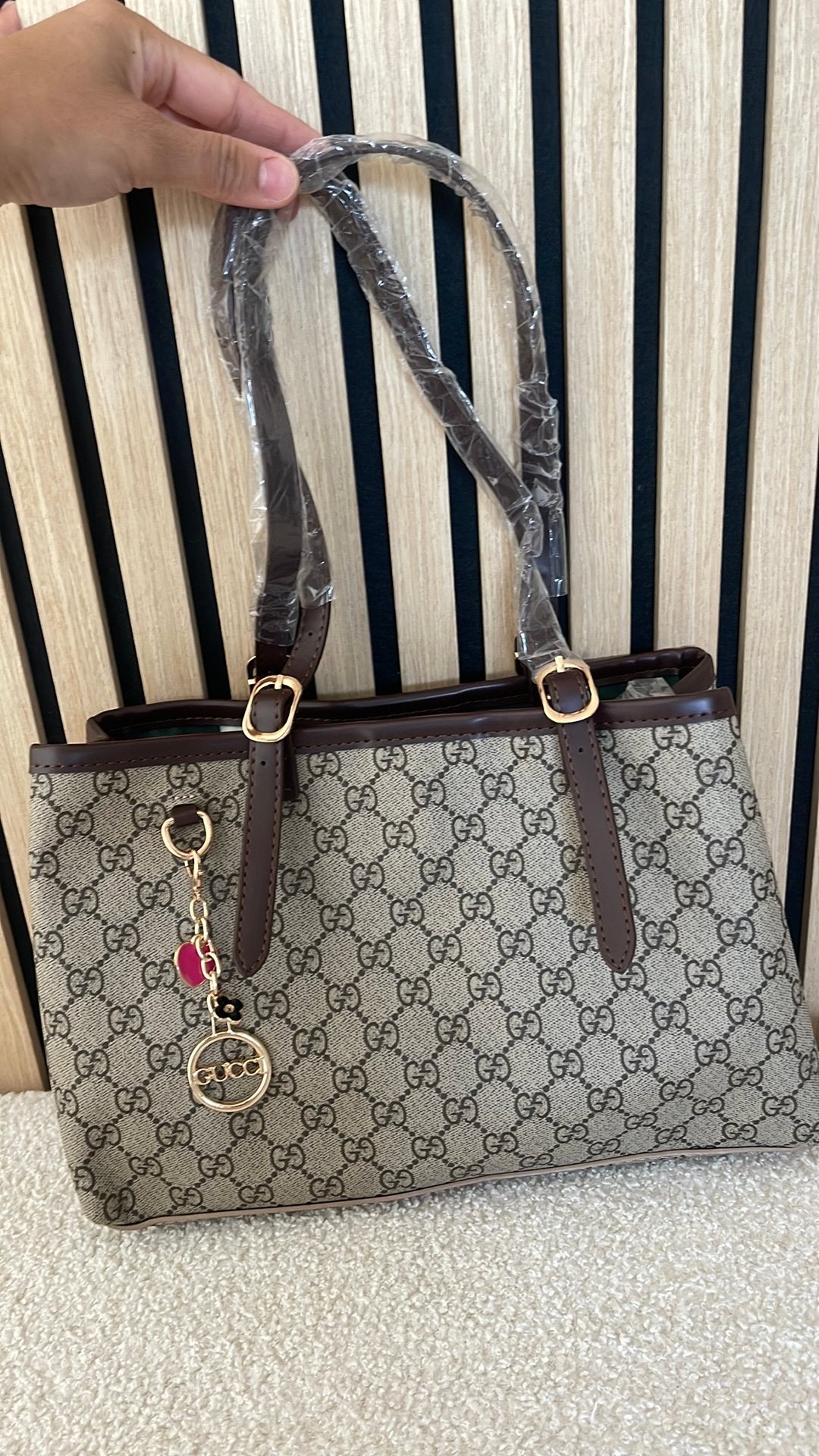 GUCCI hand/schoudertas, Ophalen of Verzenden, Nieuw