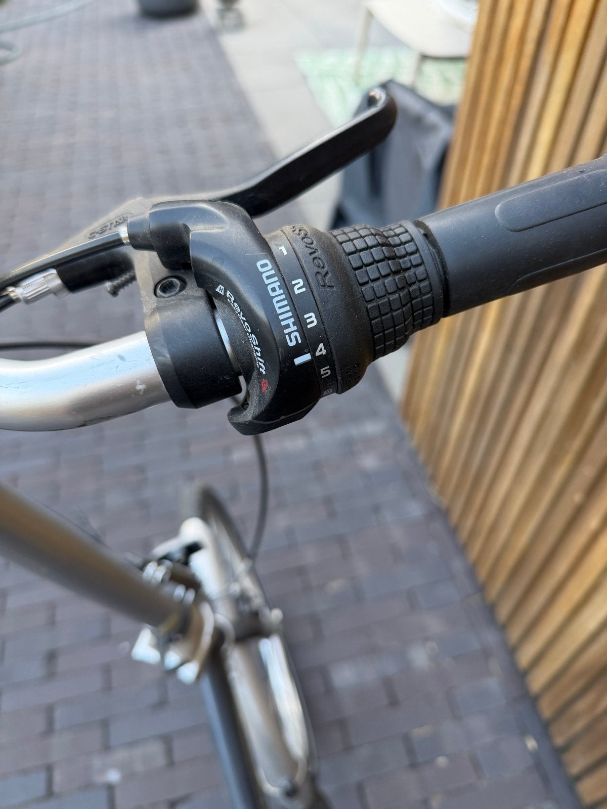 Compacte vouwfiets met versnellingen - Ideaal voor forenzen, Overige merken, 20 inch of meer, Gebruikt, Versnellingen