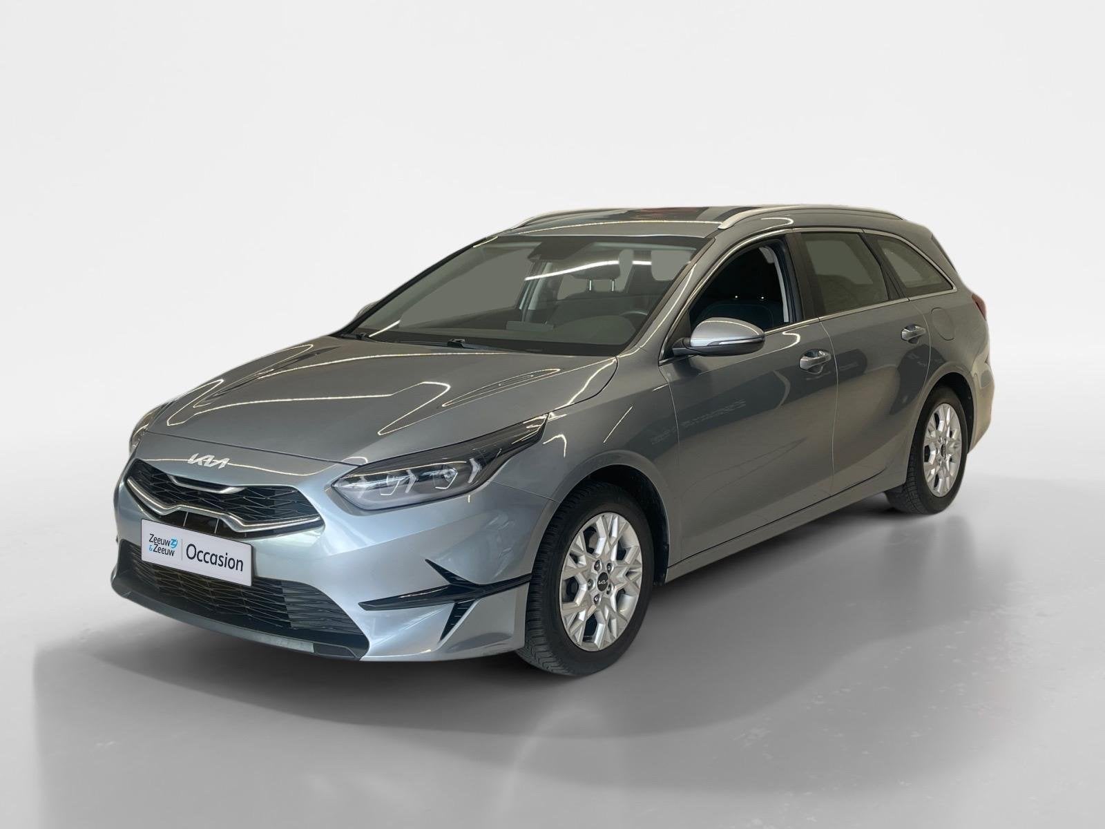 Kia Ceed Sportswagon 1.5 T-GDi DynamicLine | Cruise Control, Voorwielaandrijving, 12 maanden, Stof, Gebruikt