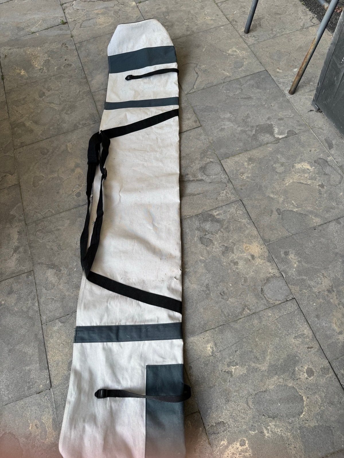 Skitas 1.80m, 160 tot 180 cm, Gebruikt, Overige typen, Ophalen
