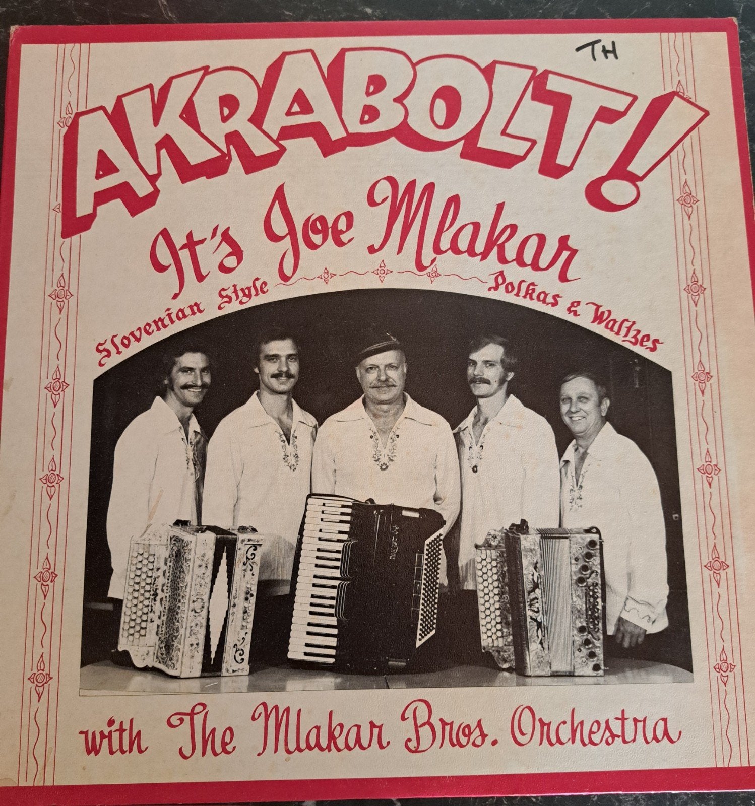 Akrobolt (.polka), Ophalen, Zo goed als nieuw, Overige formaten, Levenslied of Smartlap