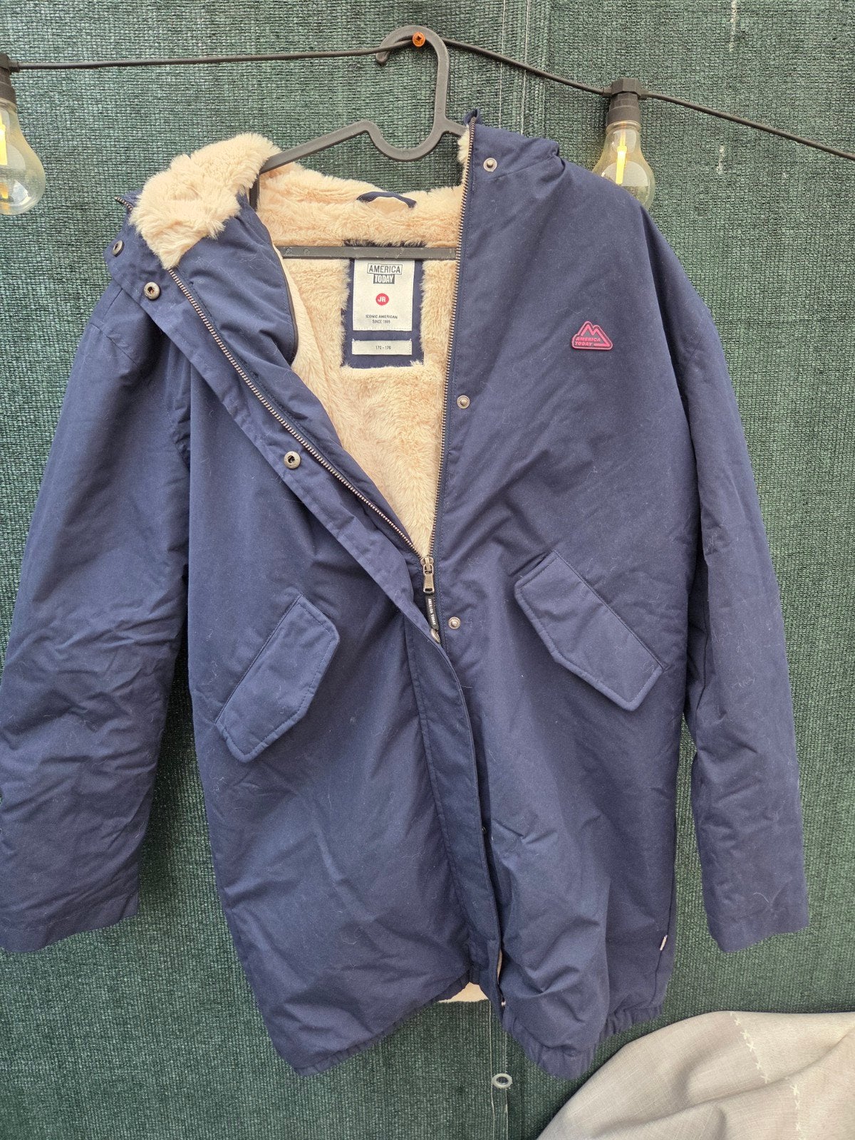 America Today JR Nieuw niet gedragen, Kleding | Dames, Blauw, Nieuw, Ophalen of Verzenden, Maat 36 (S)
