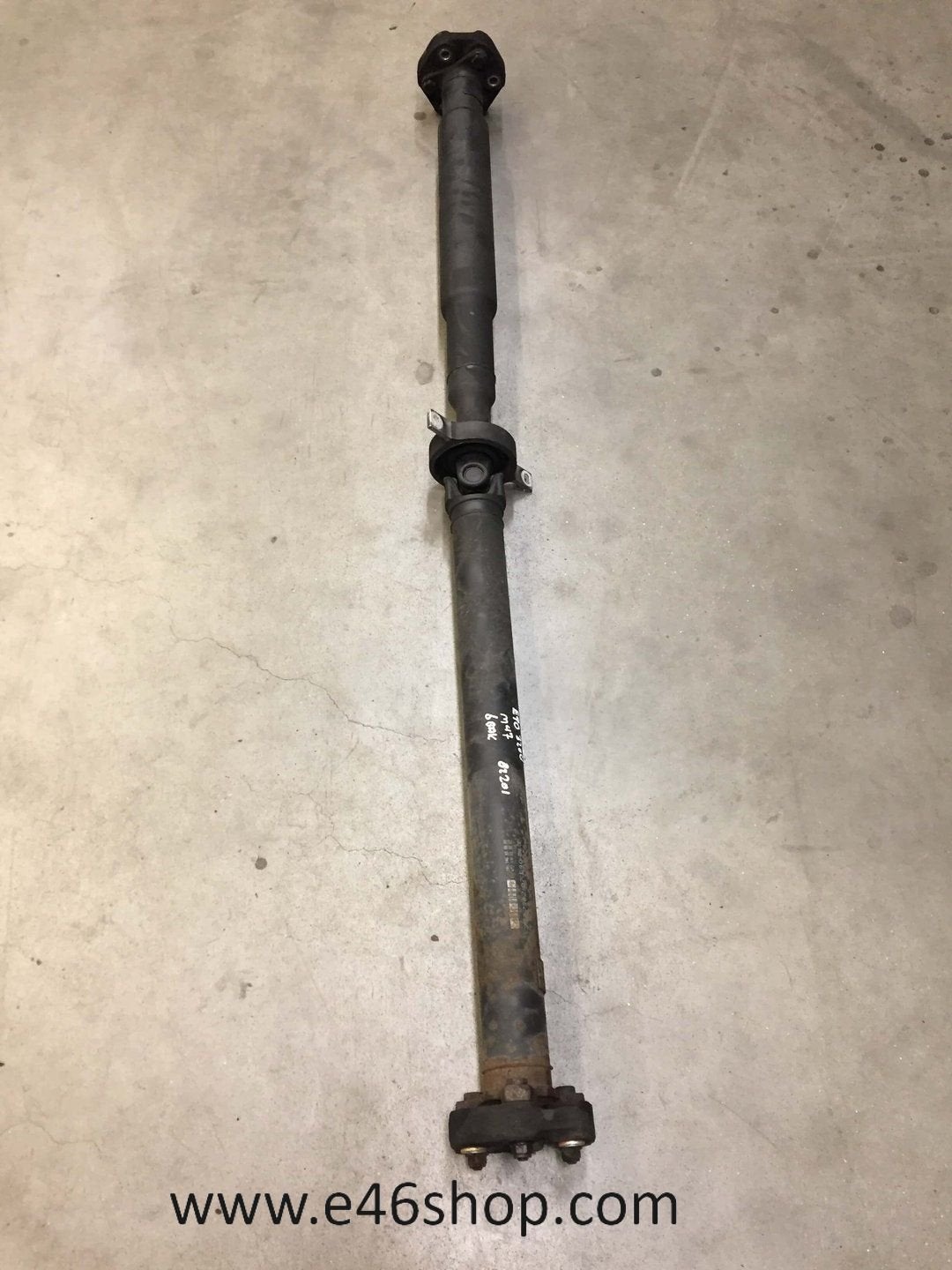 Cardanas BMW E90 320d m47 motor handbak, Gebruikt, -, -, Ophalen of Verzenden