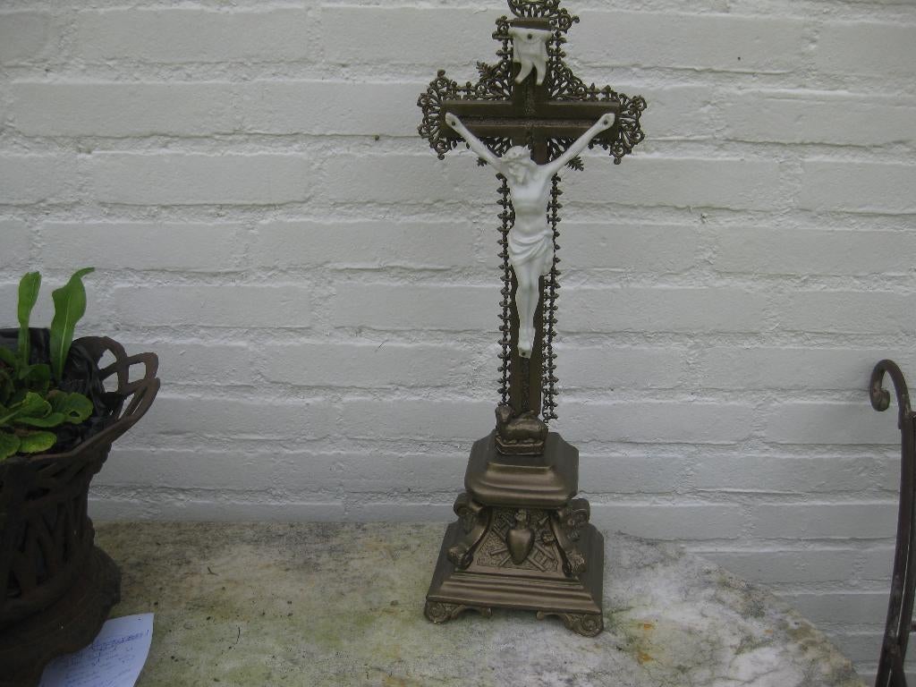 kruisbeeld, Ophalen of Verzenden