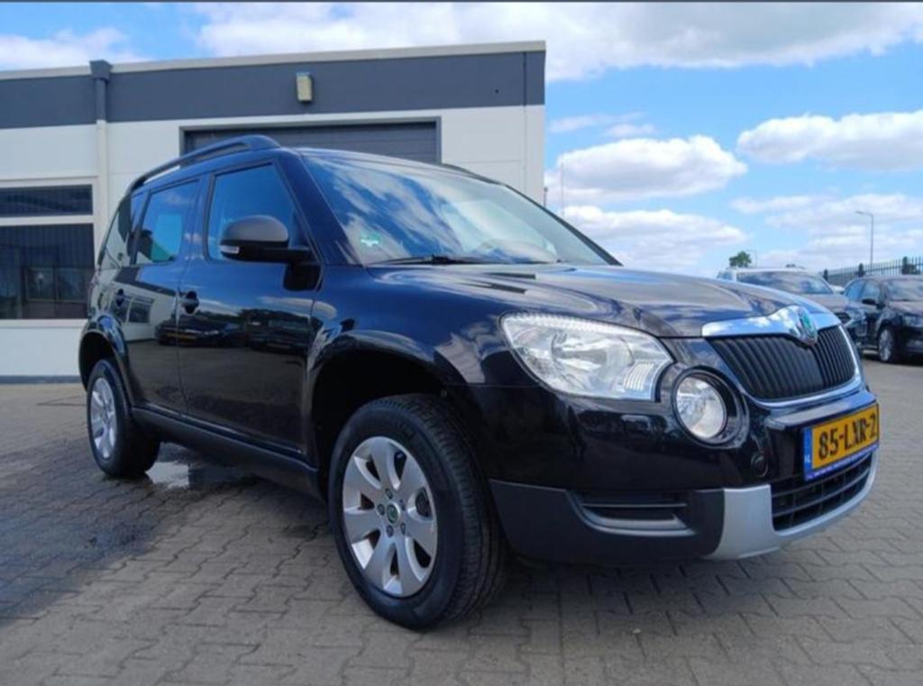 Skoda yeti 1.2, Ophalen of Verzenden, Skoda