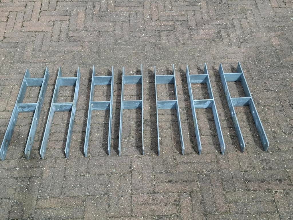 H ankers, Ophalen