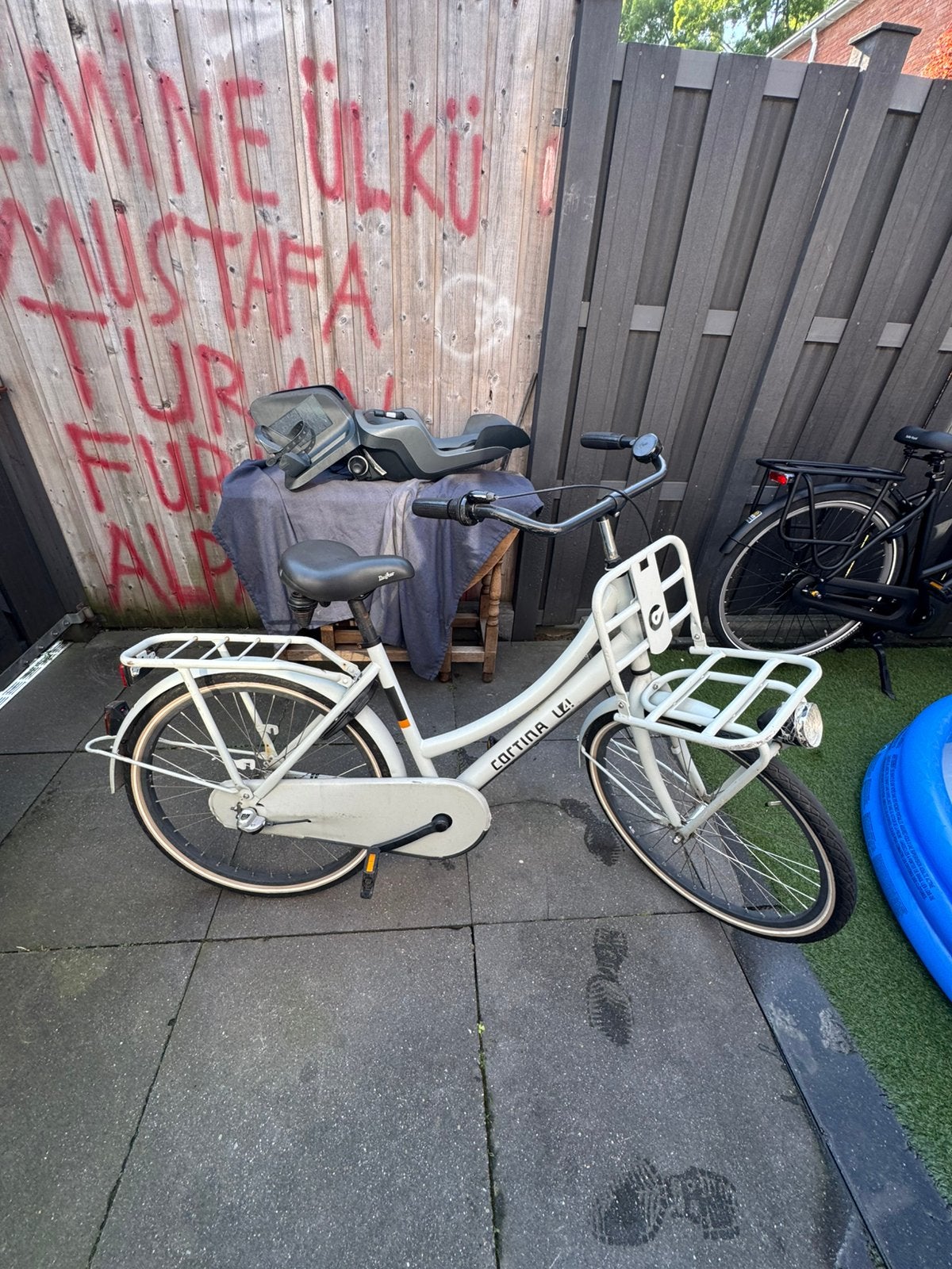 Cortina fiets, Ophalen, Zo goed als nieuw, 26 inch of meer