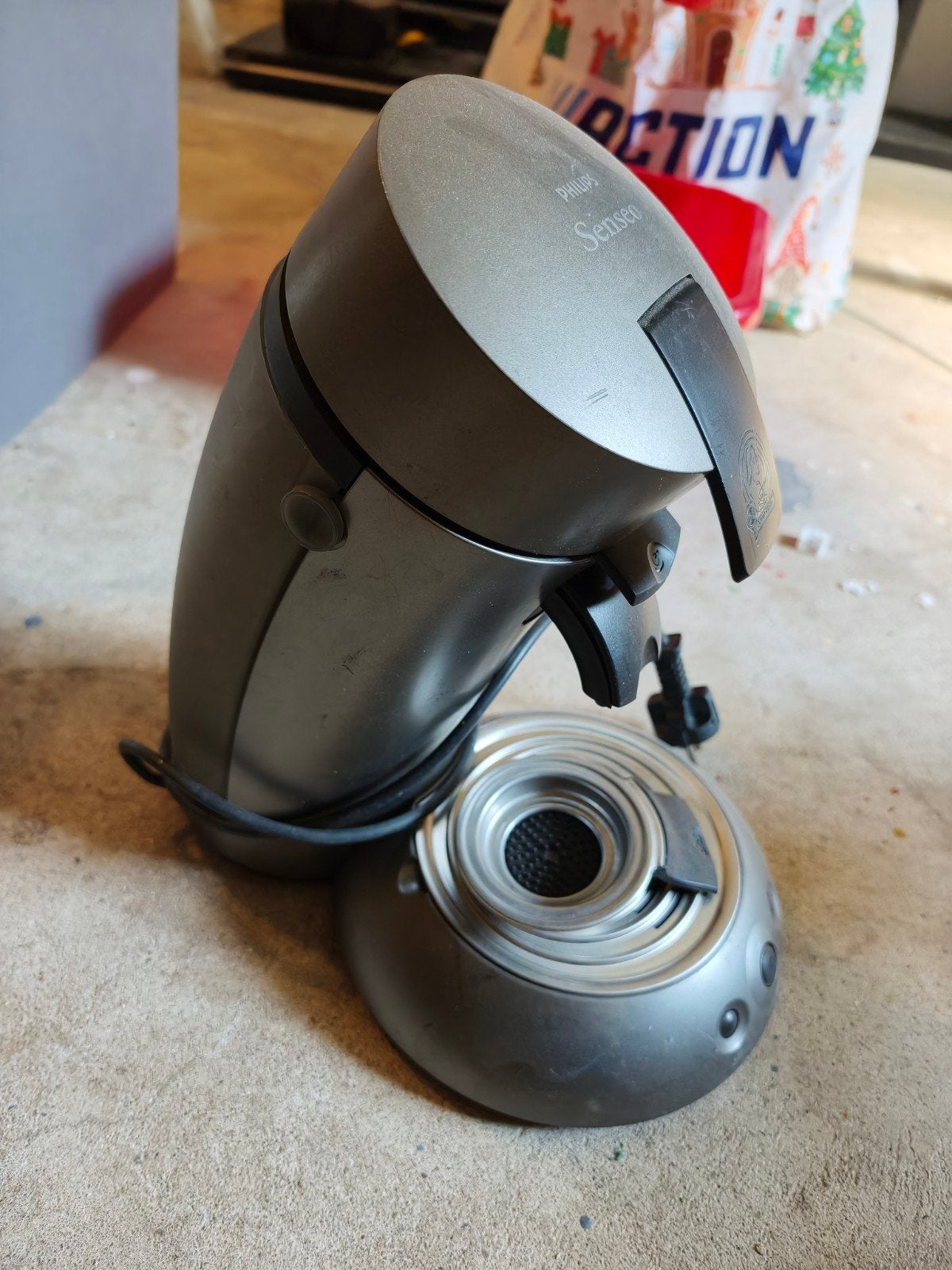 Philips Senseo koffiezetapparaat, Ophalen, Gebruikt, Koffiemachine, 1 kopje