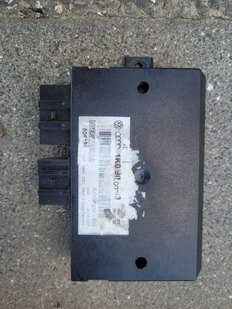 VW Tiguan trekhaak module 1K0 907 383, Ophalen