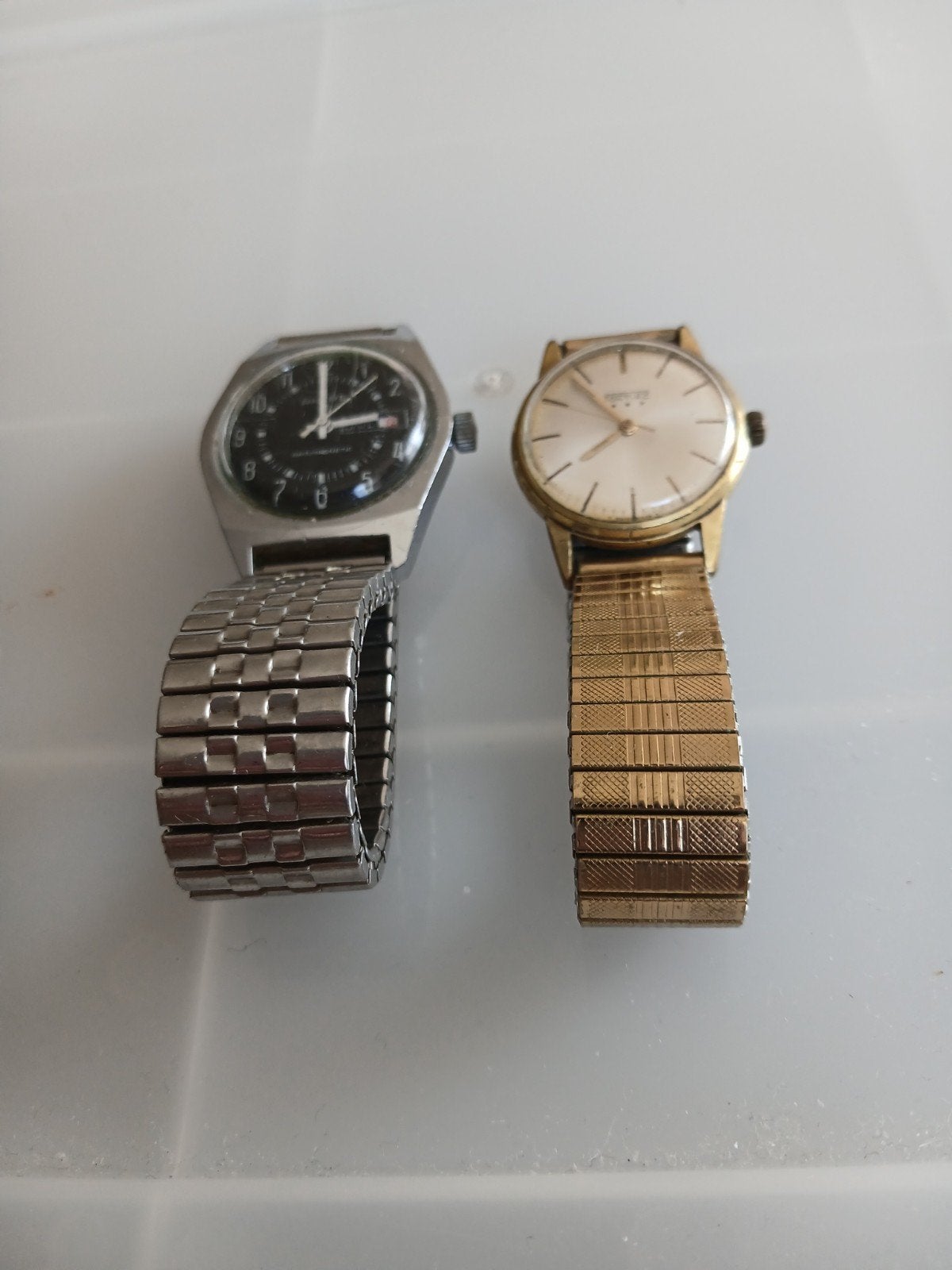 heren horloges, Ophalen, Staal, Overige merken
