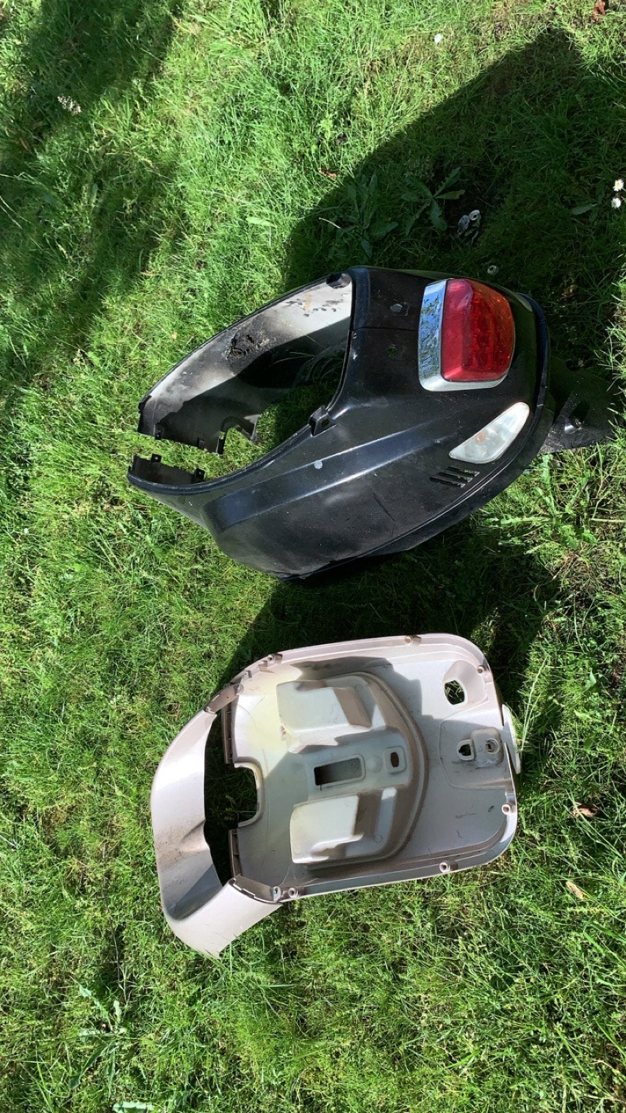 Btc riva kappen, Fietsen en Brommers, Scooters | Peugeot, Ophalen of Verzenden, Zo goed als nieuw, Benzine, Overige modellen