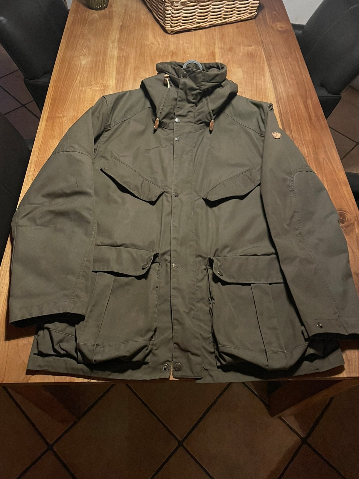 Fjallraven no 68 XL, Ophalen of Verzenden, Zo goed als nieuw