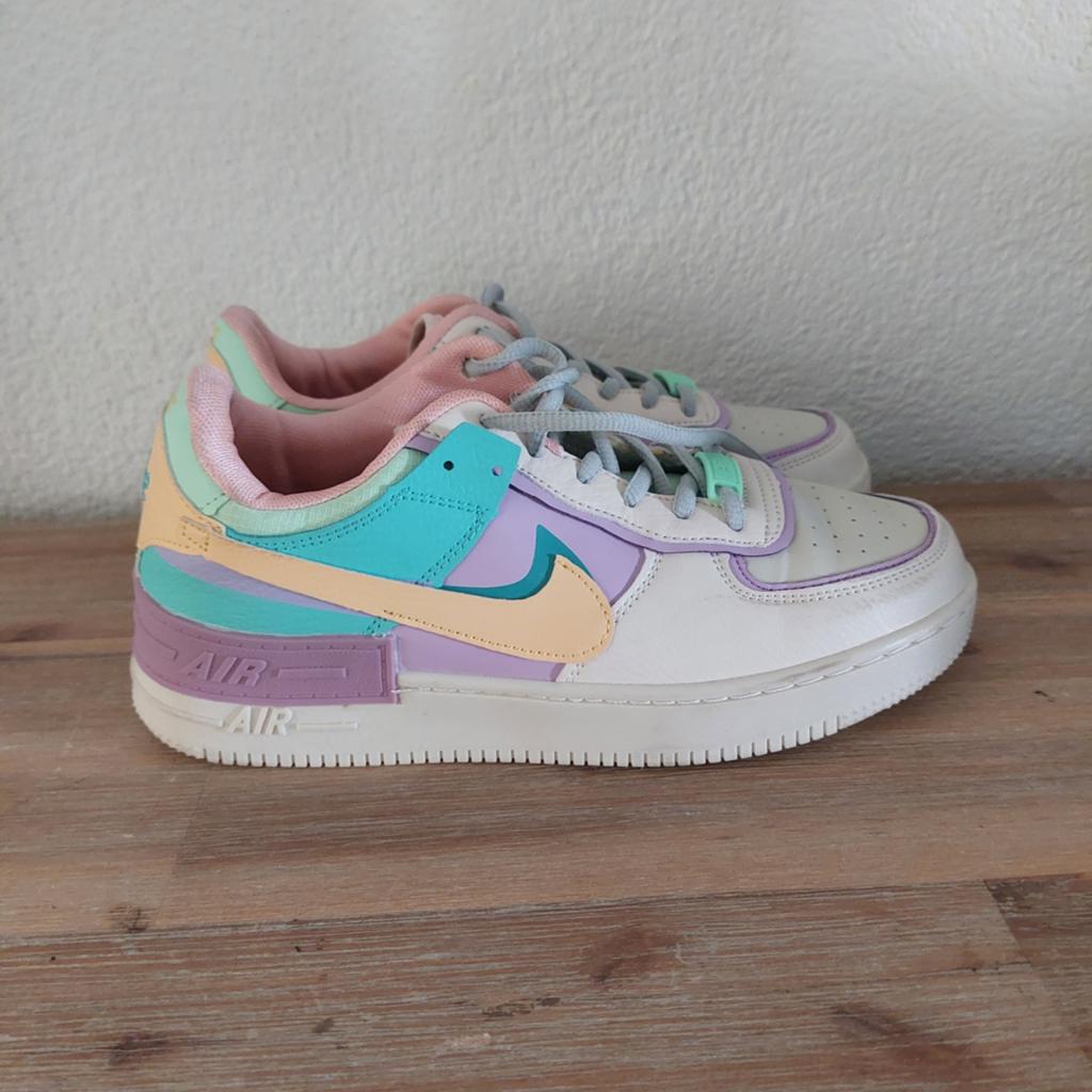 Nike Air Force sneakers maat 40, Overige kleuren, Nike Air Force, Ophalen of Verzenden, Sneakers of Gympen