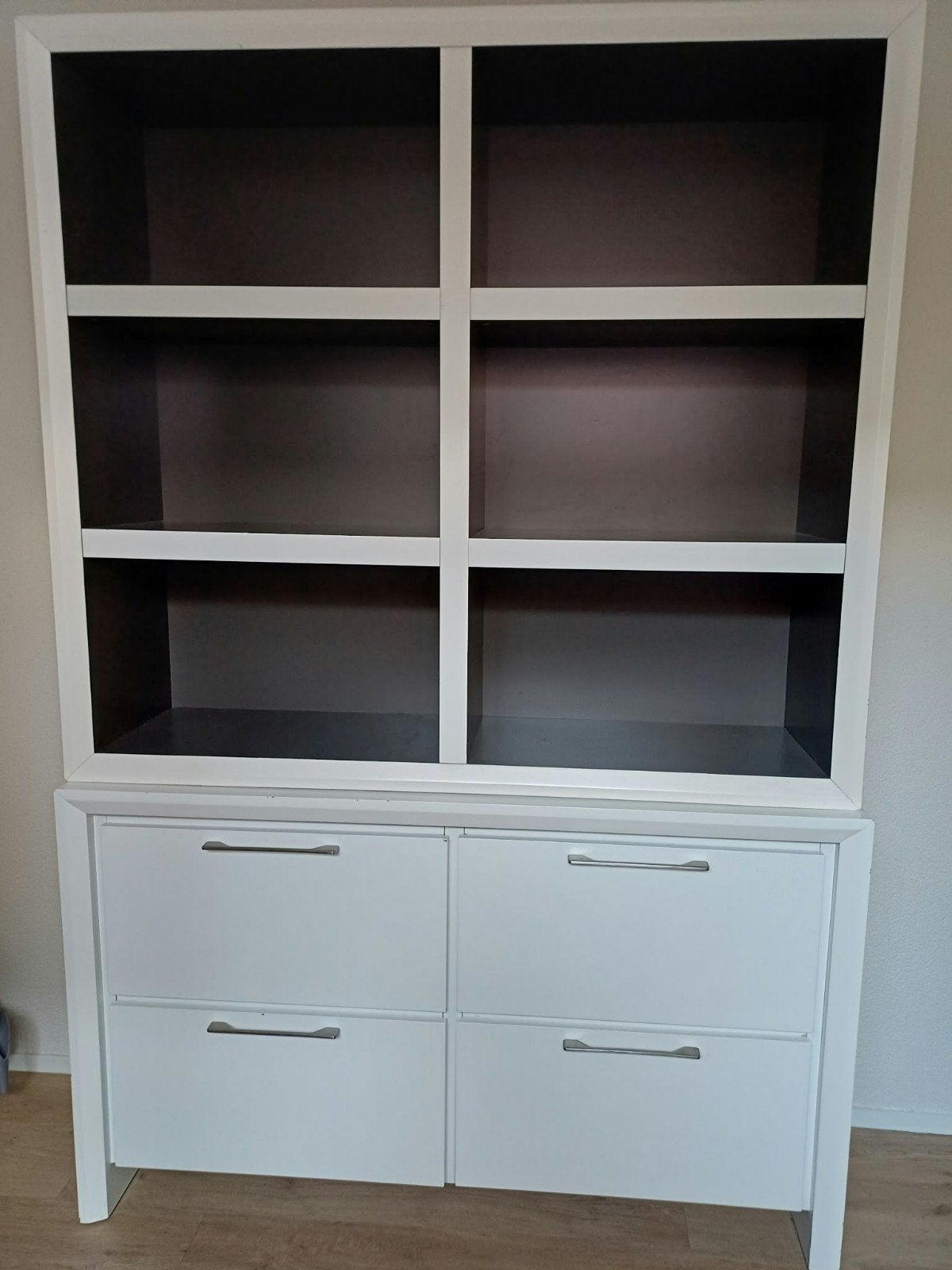 Mooie ruime (keuken) kast, Ophalen, Gebruikt, 100 tot 150 cm, 200 cm of meer