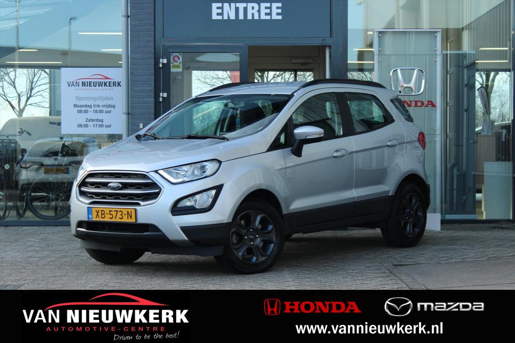 FORD Ecosport 1.0 EcoBoost Trend Ultimate | Navi | Camera |, Auto's, Ford, Voorwielaandrijving, Gebruikt, Ecosport, Origineel Nederlands