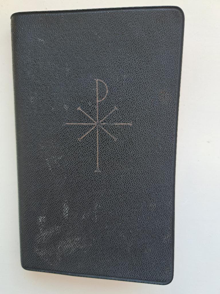 Vintage kinder-missaal – Brepols (1960), Ophalen of Verzenden, Gelezen, Christendom | Katholiek