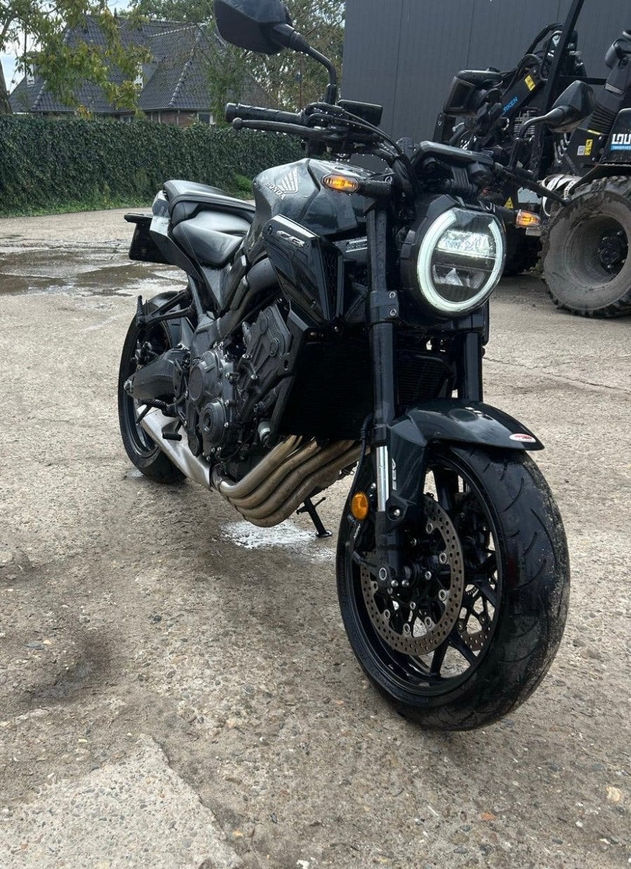 Honda CB650R – 1.480 km –zo goed als nieuw -TomTom navigatie, Particulier, Naked bike