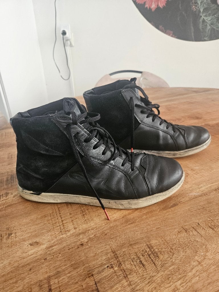 Alpinestar motorschoenen maat 47, Heren, Ophalen of Verzenden, Alpinestars, Laarzen