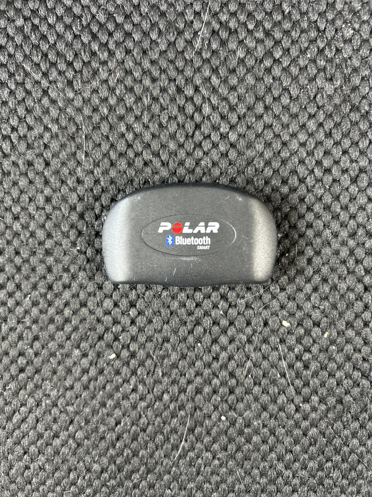 Polar H7 Hartslagsensor met Borstband - Bluetooth Smart, Sport en Fitness, Hartslagmeters, Ophalen of Verzenden, Gebruikt, Polar