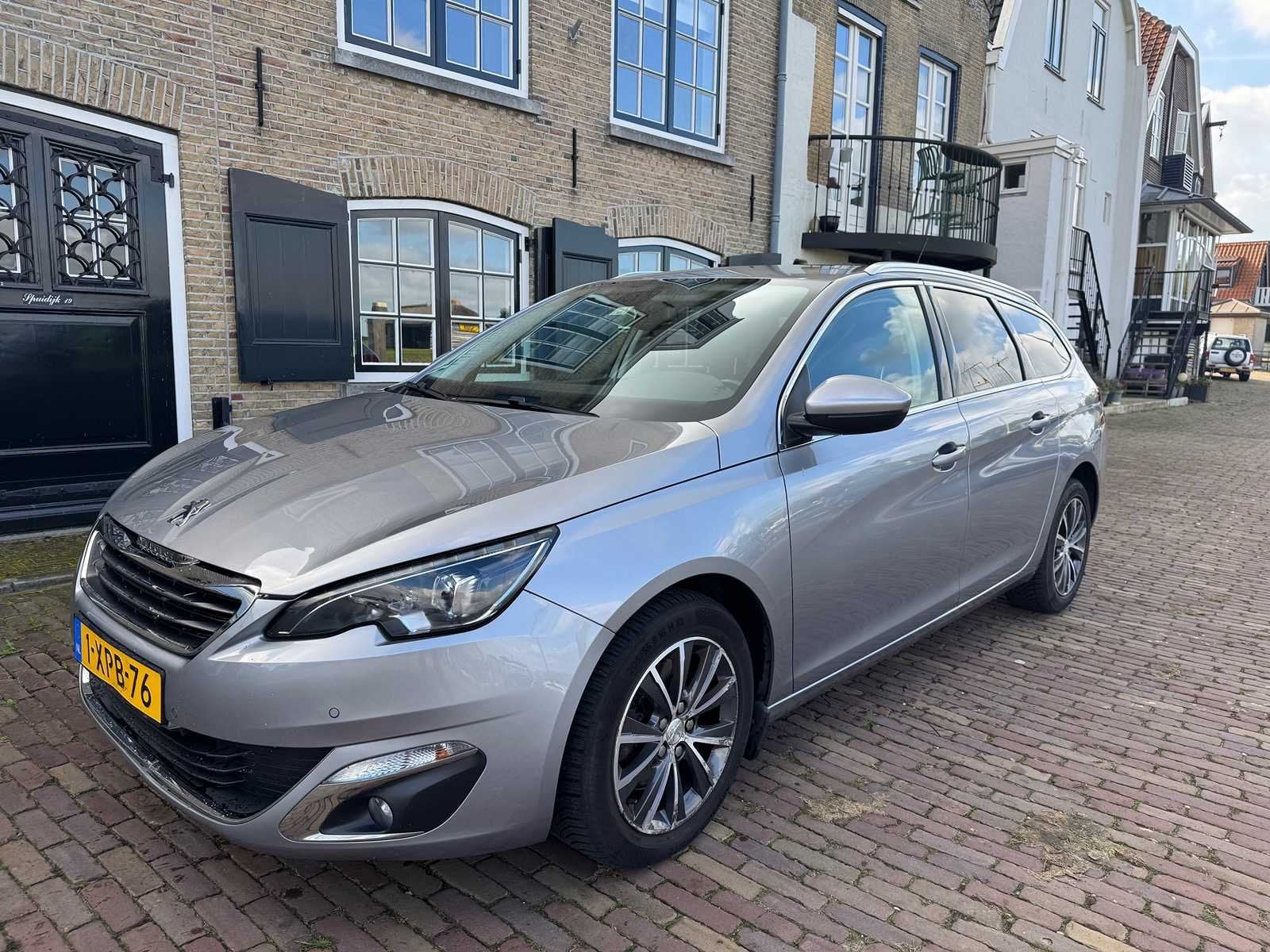 Peugeot 308 SW 1.6 THP Allure *, 1-XPB-76, Voorwielaandrijving, Euro 5, Gebruikt, 4 cilinders