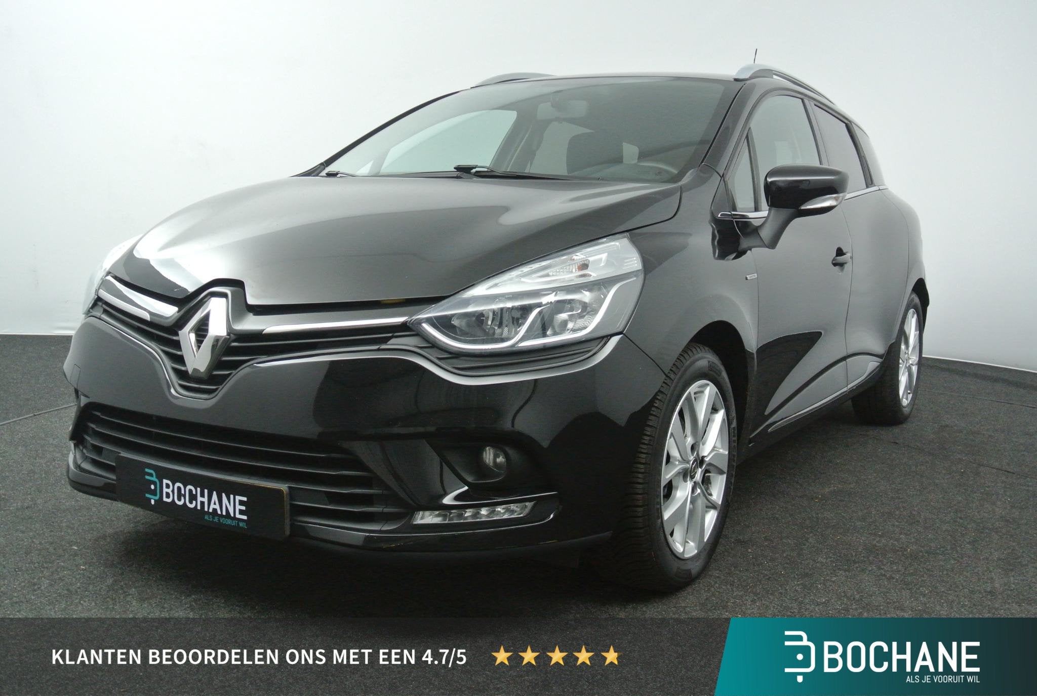 Renault Clio Estate TCe 90 Limited | Trekhaak | Navigatie |