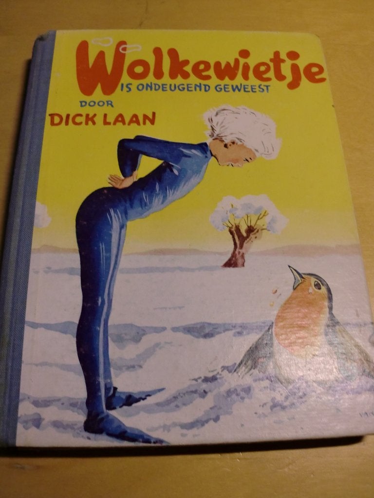 Pinkeltje boeken' -+ wolkewietje', Boeken, Ophalen of Verzenden, Gelezen, Sprookjes