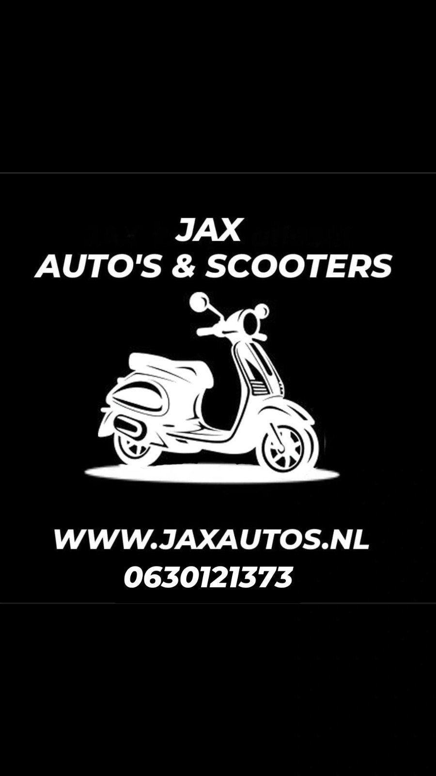 JAX KOOPT ALLES, SCOOTERINKOOP AUTOINKOOP, 4 cilinders, Beige, Origineel Nederlands, Handgeschakeld