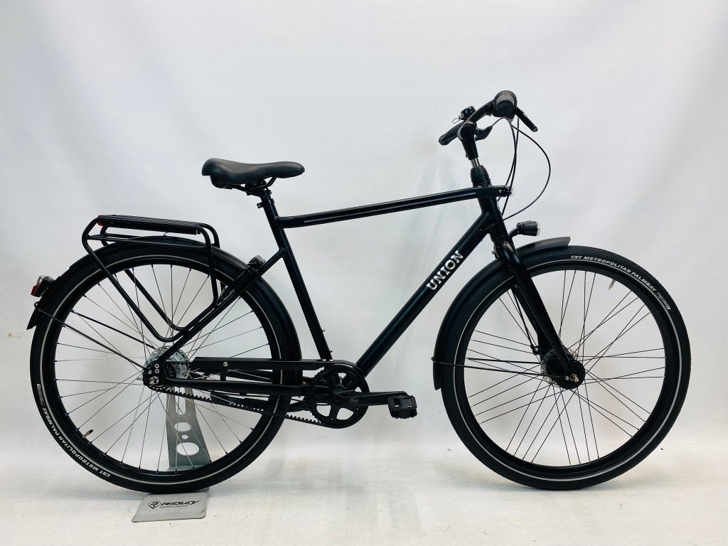 UNION BeltDrive herenfiets L-57cm – CDX riem