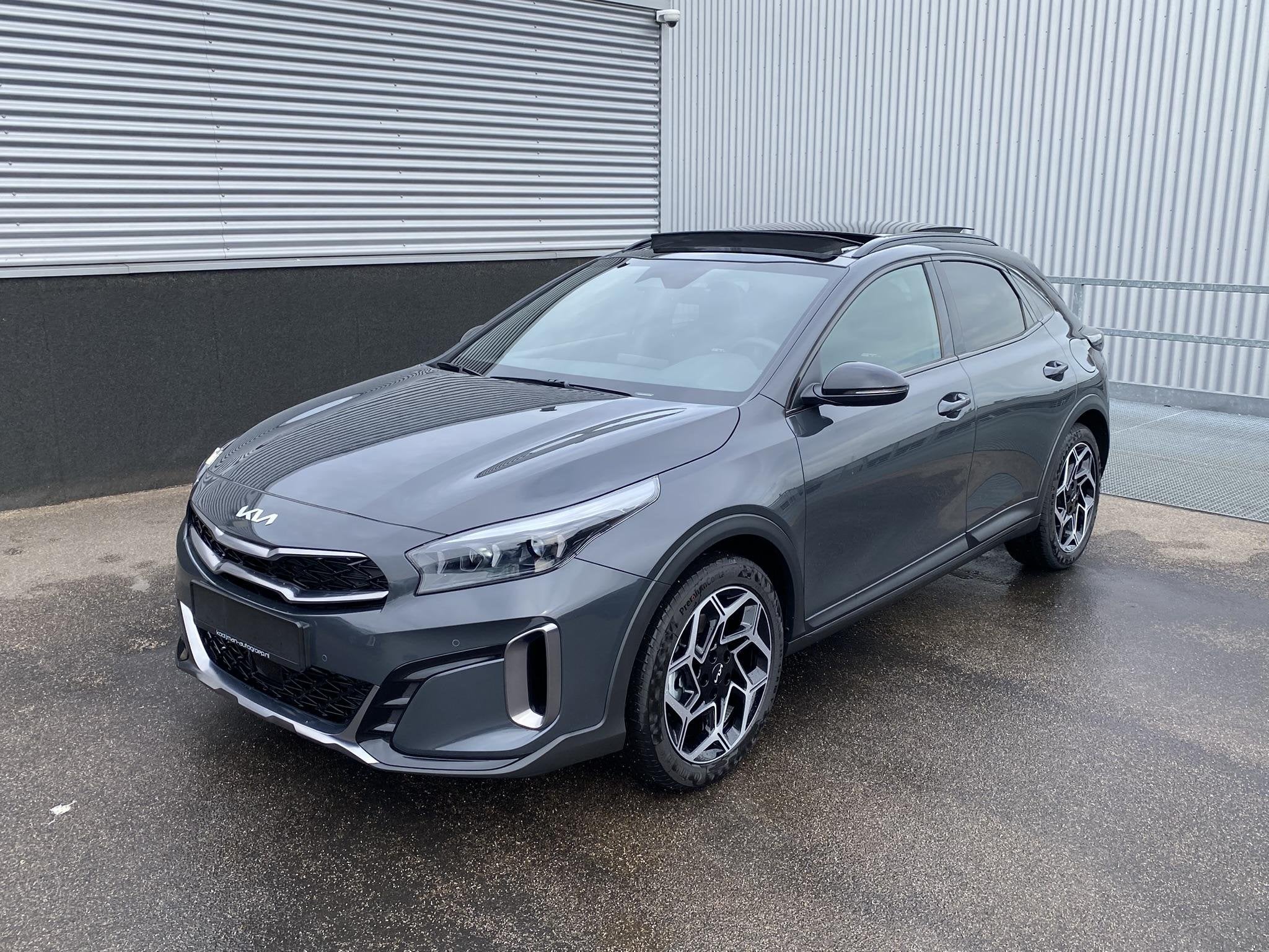 Kia XCeed 1.5 T-GDi GT-Line DIRECT LEVERBAAR! ACTIE! Panoram, Auto's, XCeed, 1300 kg, Euro 6, 4 cilinders