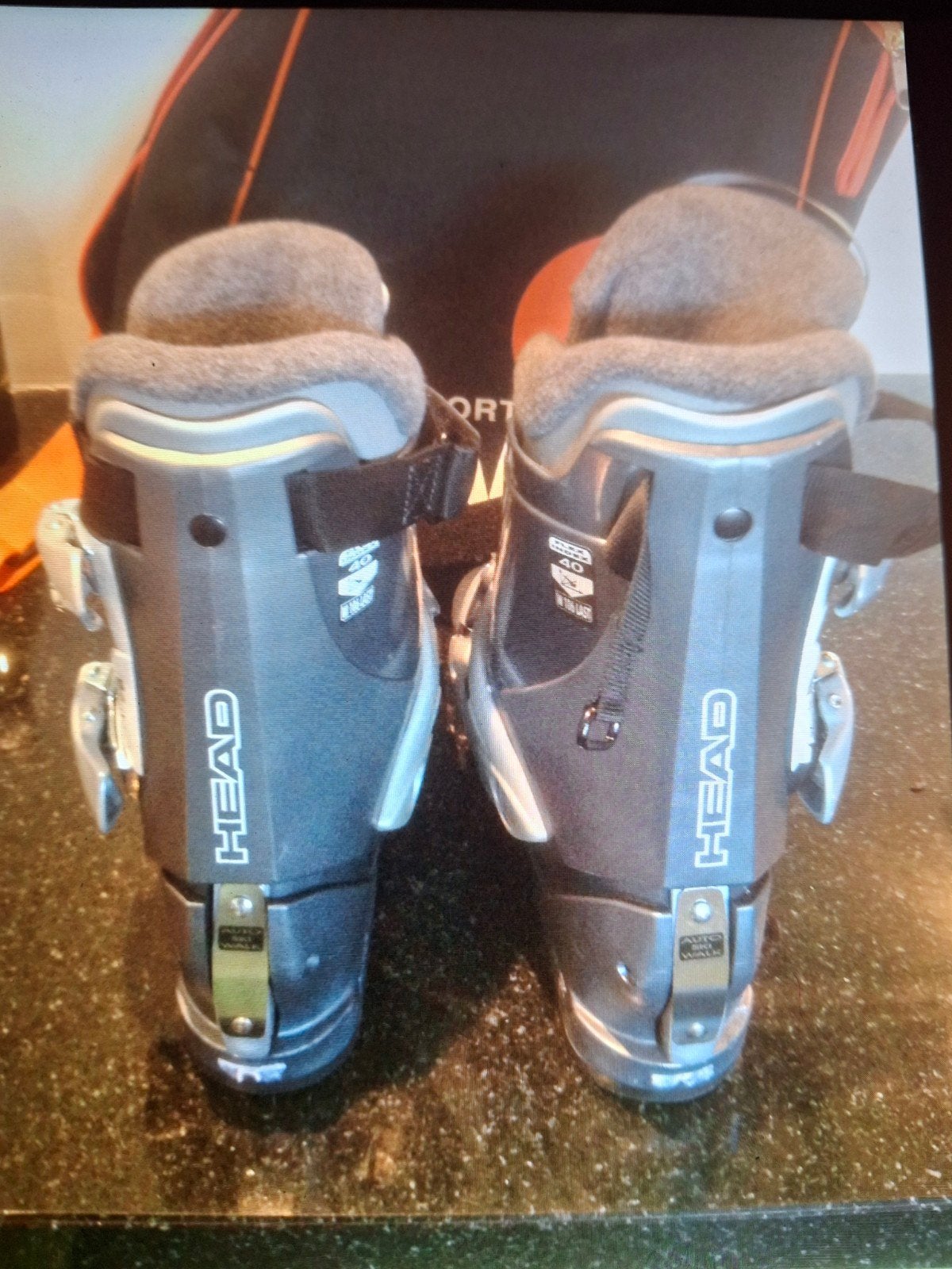 Head skischoenen., Ophalen of Verzenden