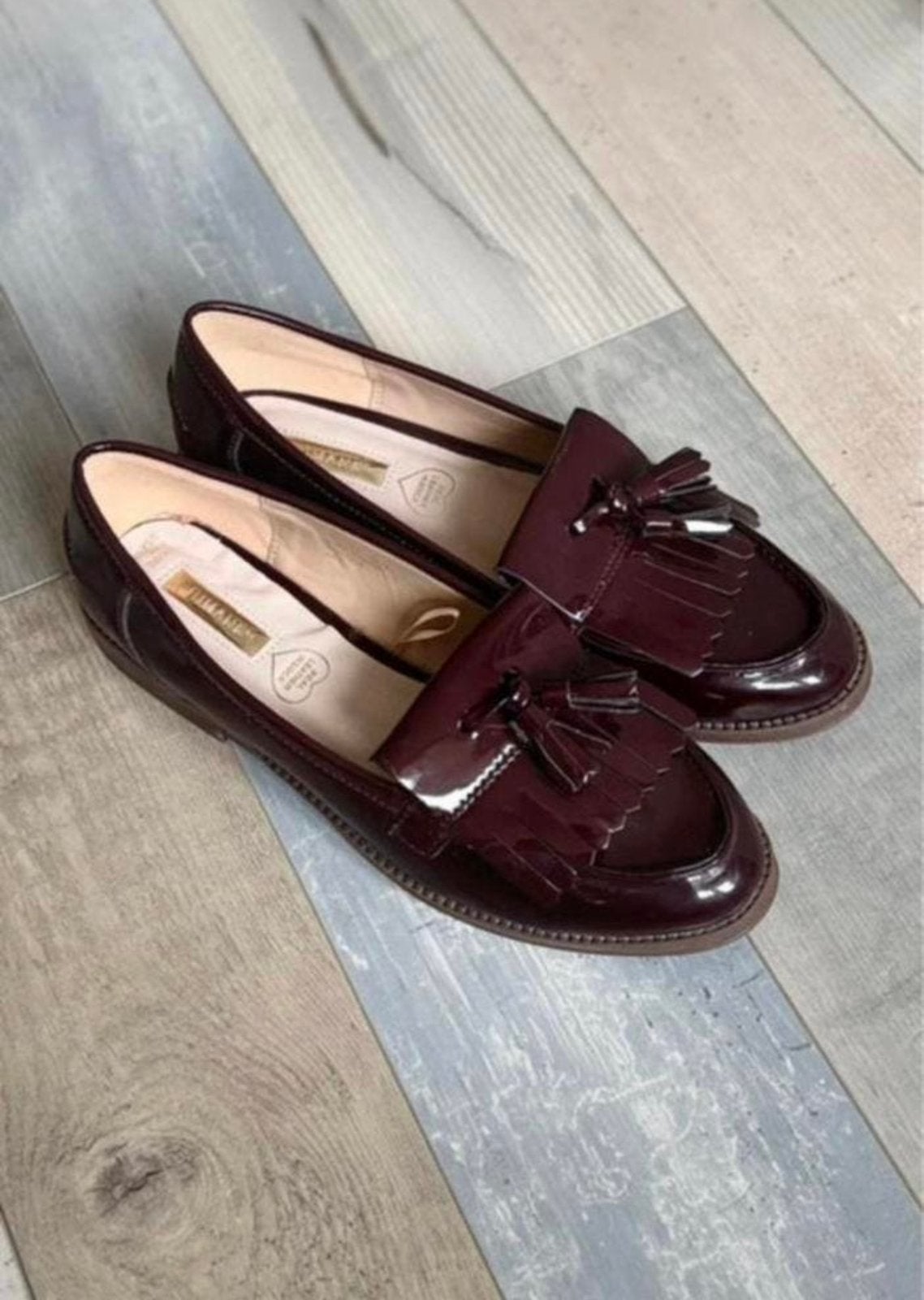 Loafers met kwastdetails Maat 40. Nieuw, Ophalen of Verzenden, Nieuw, Espadrilles of Moccasins