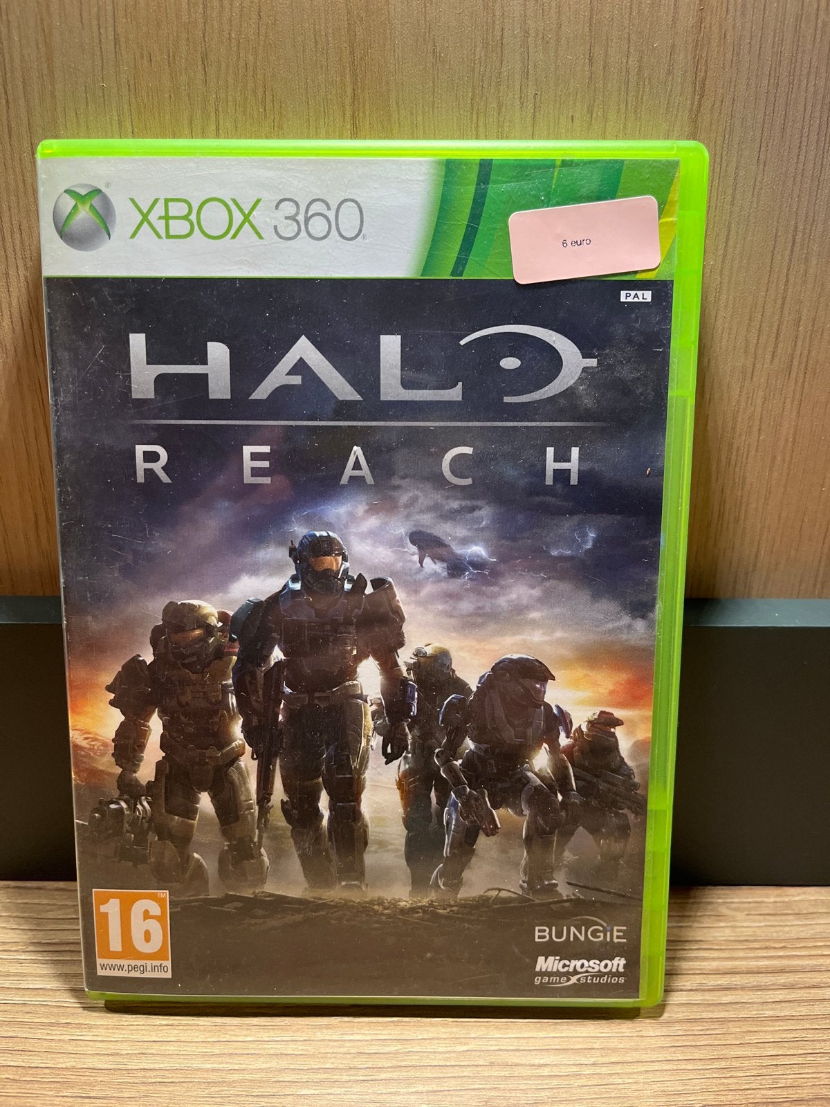 Halo Reach Xbox 360 - Actie en Avontuur, Online, Gebruikt, Shooter, Ophalen of Verzenden